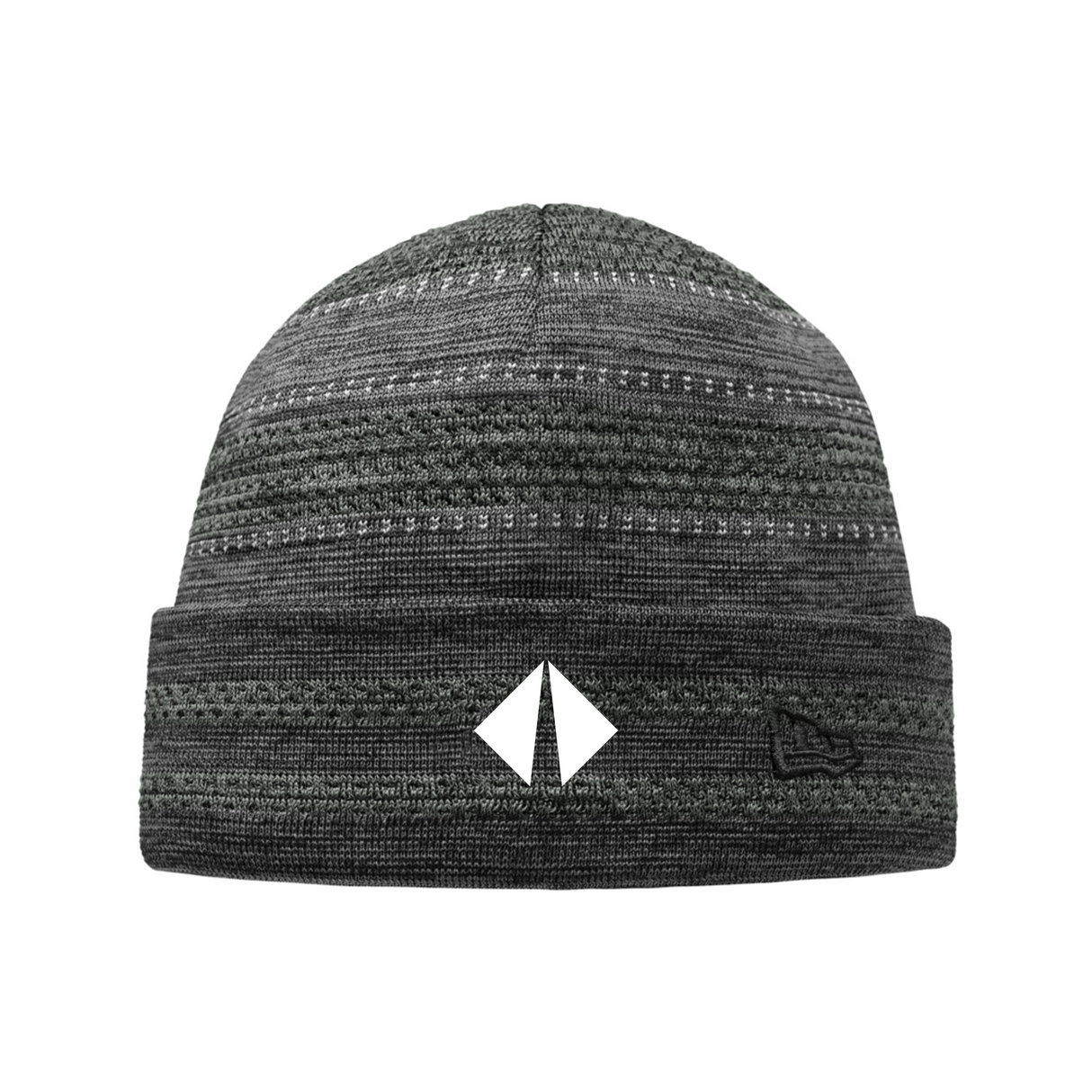 BI Diamond On-Field Knit Beanie