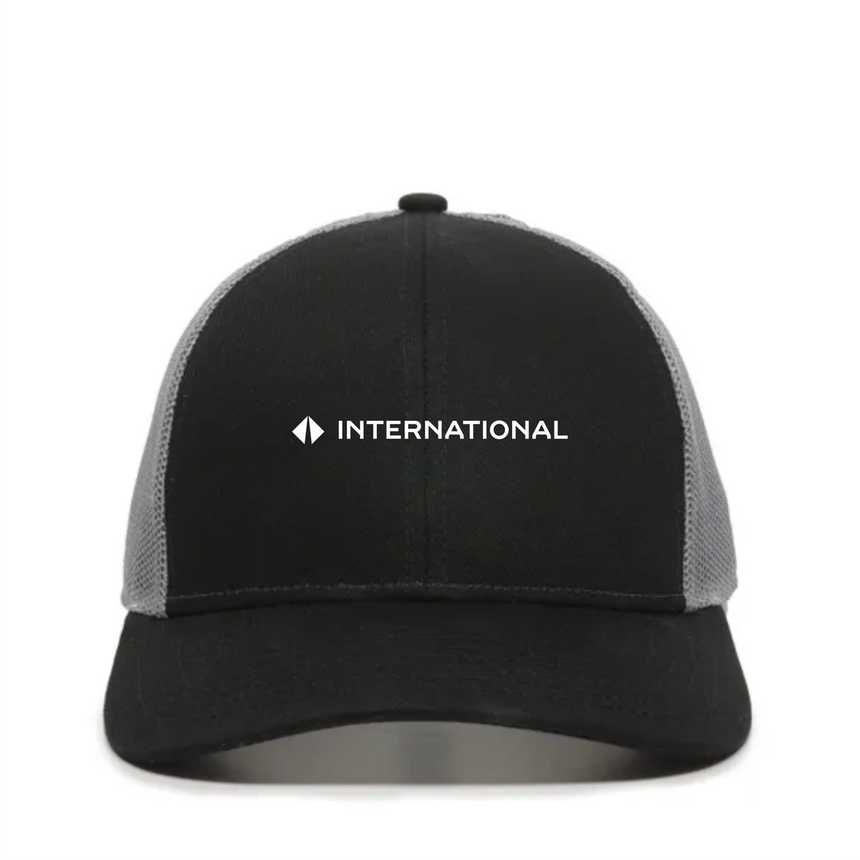 BI International Premium Low Pro Trucker Cap