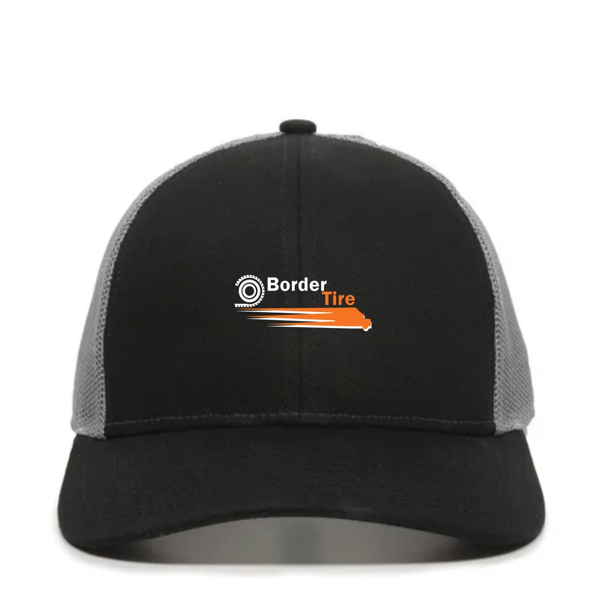 Border Tire Premium Low Pro Trucker Cap