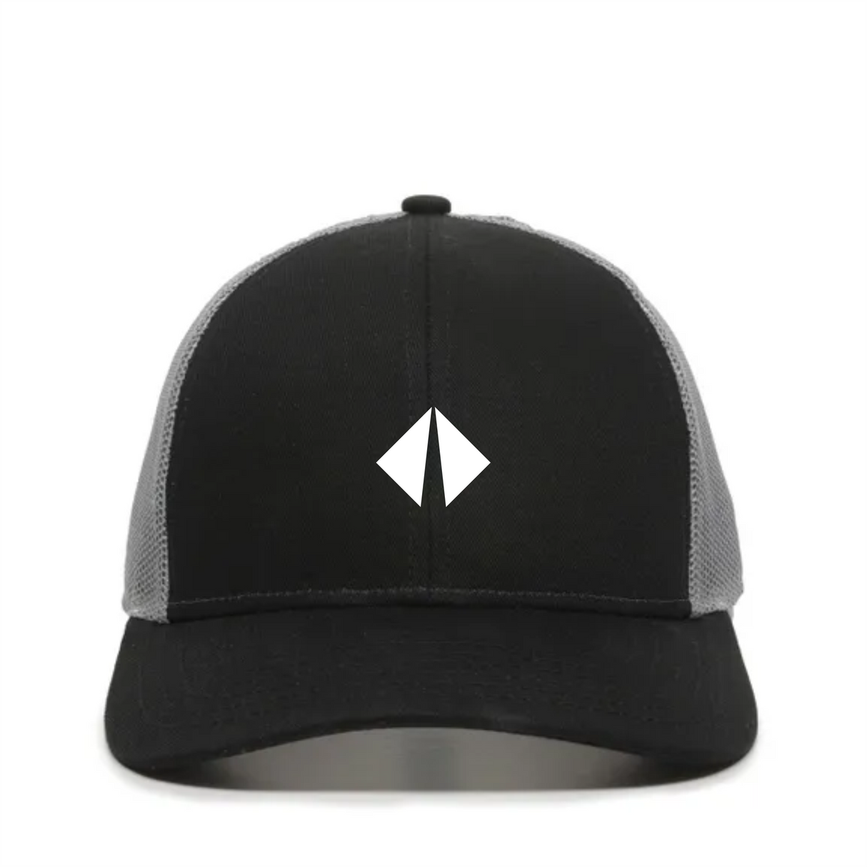 BI Diamond Premium Low Pro Trucker Cap