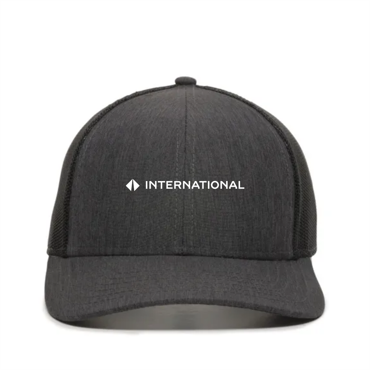 BI International Premium Low Pro Trucker Cap