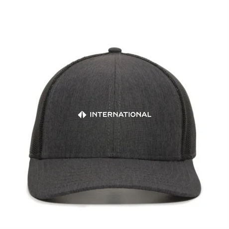 BI International Premium Low Pro Trucker Cap
