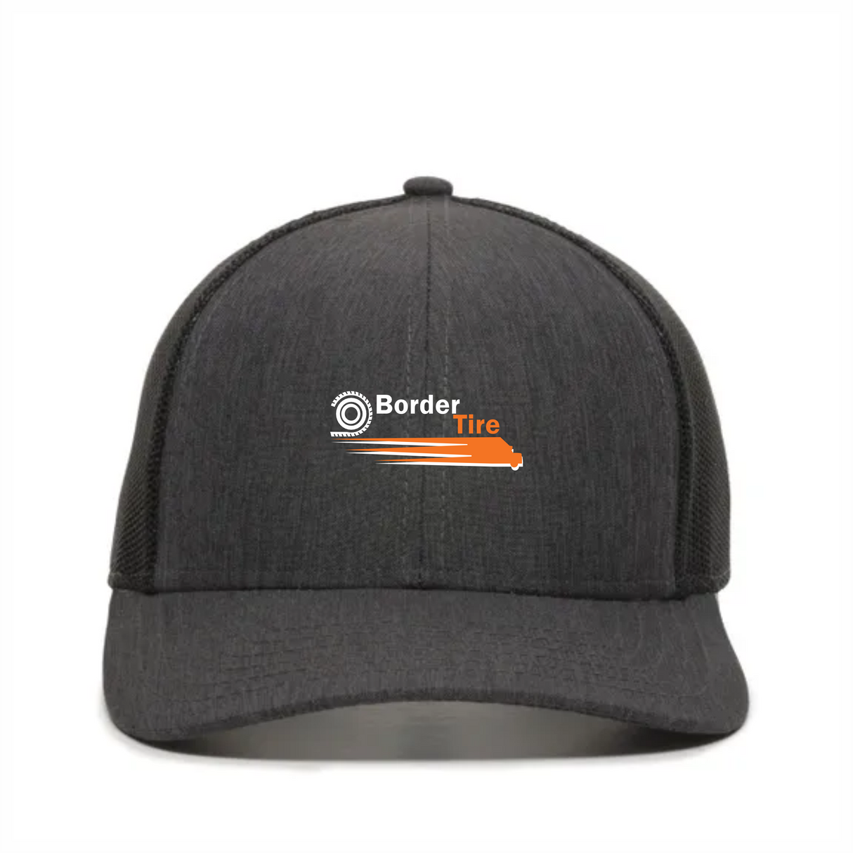 Border Tire Premium Low Pro Trucker Cap