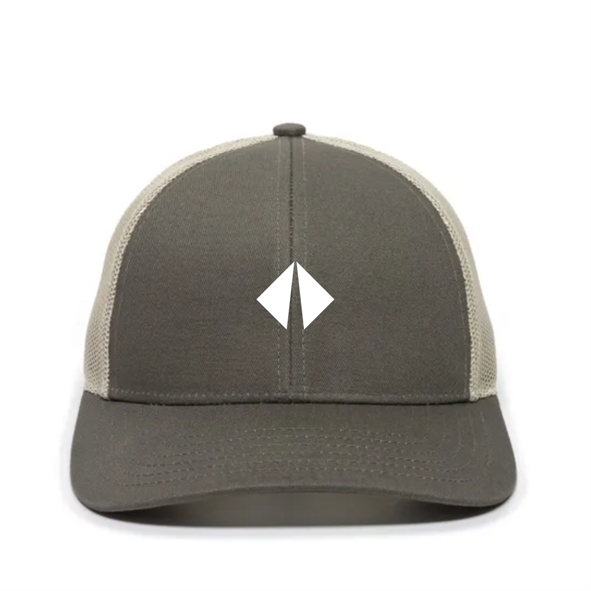 BI Diamond Premium Low Pro Trucker Cap