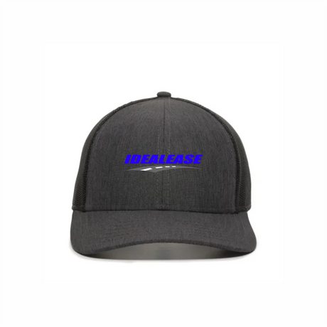 Idealease Premium Low Pro Trucker Cap