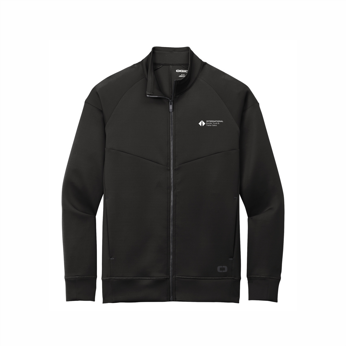 BI T&T Modern Performance Full-Zip