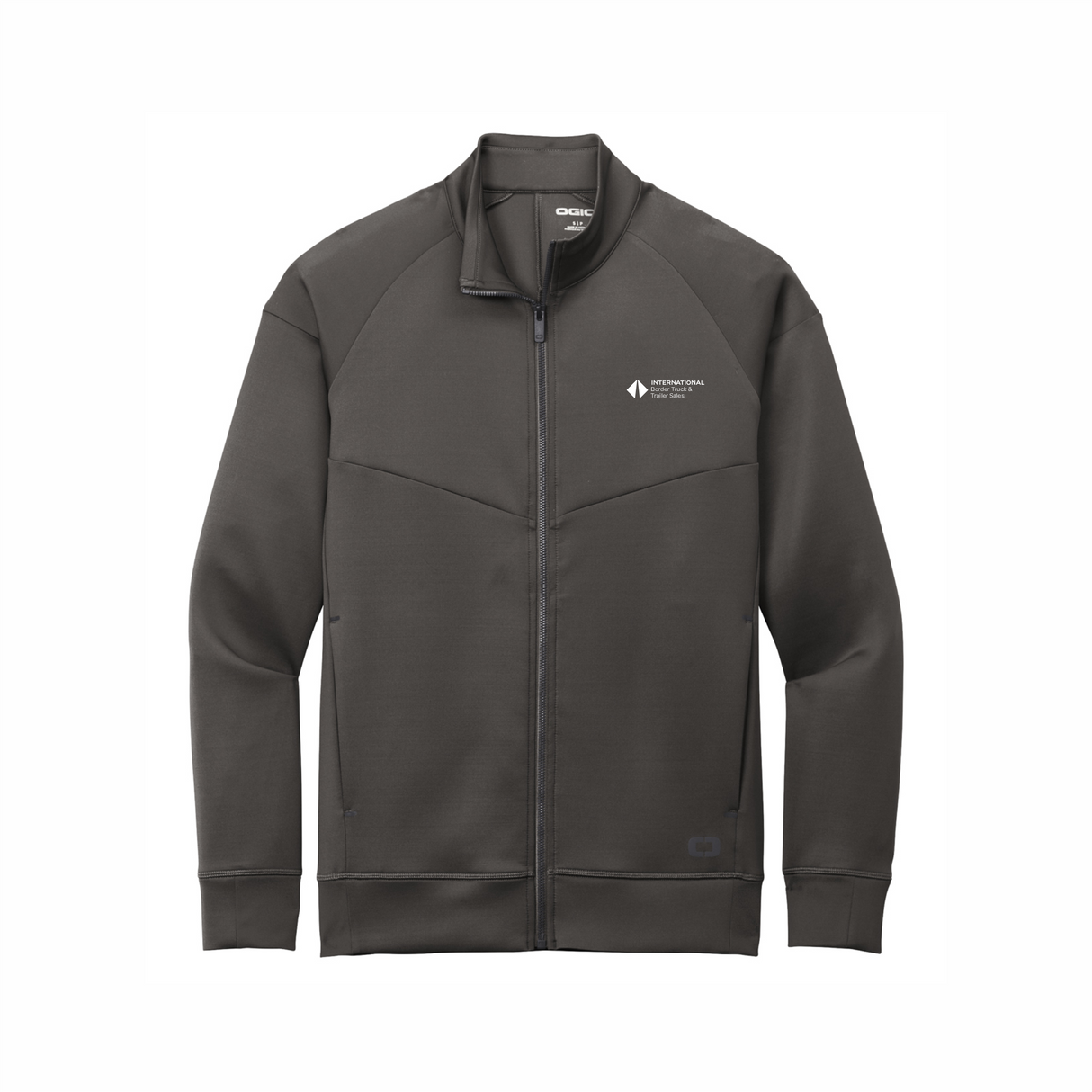 BI T&T Modern Performance Full-Zip