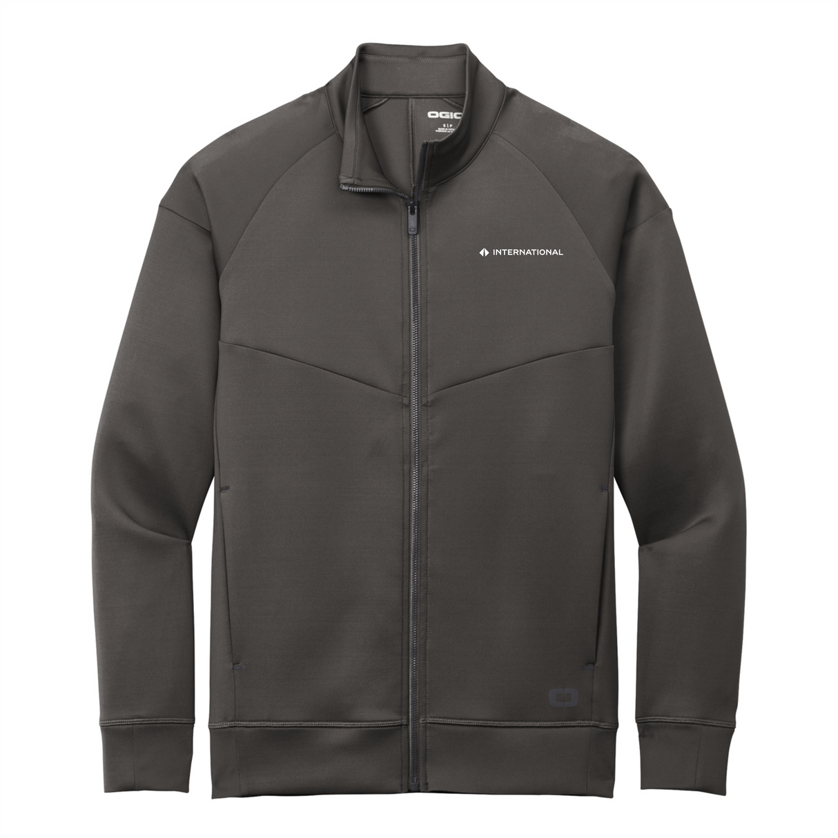 BI International Modern Performance Full-Zip