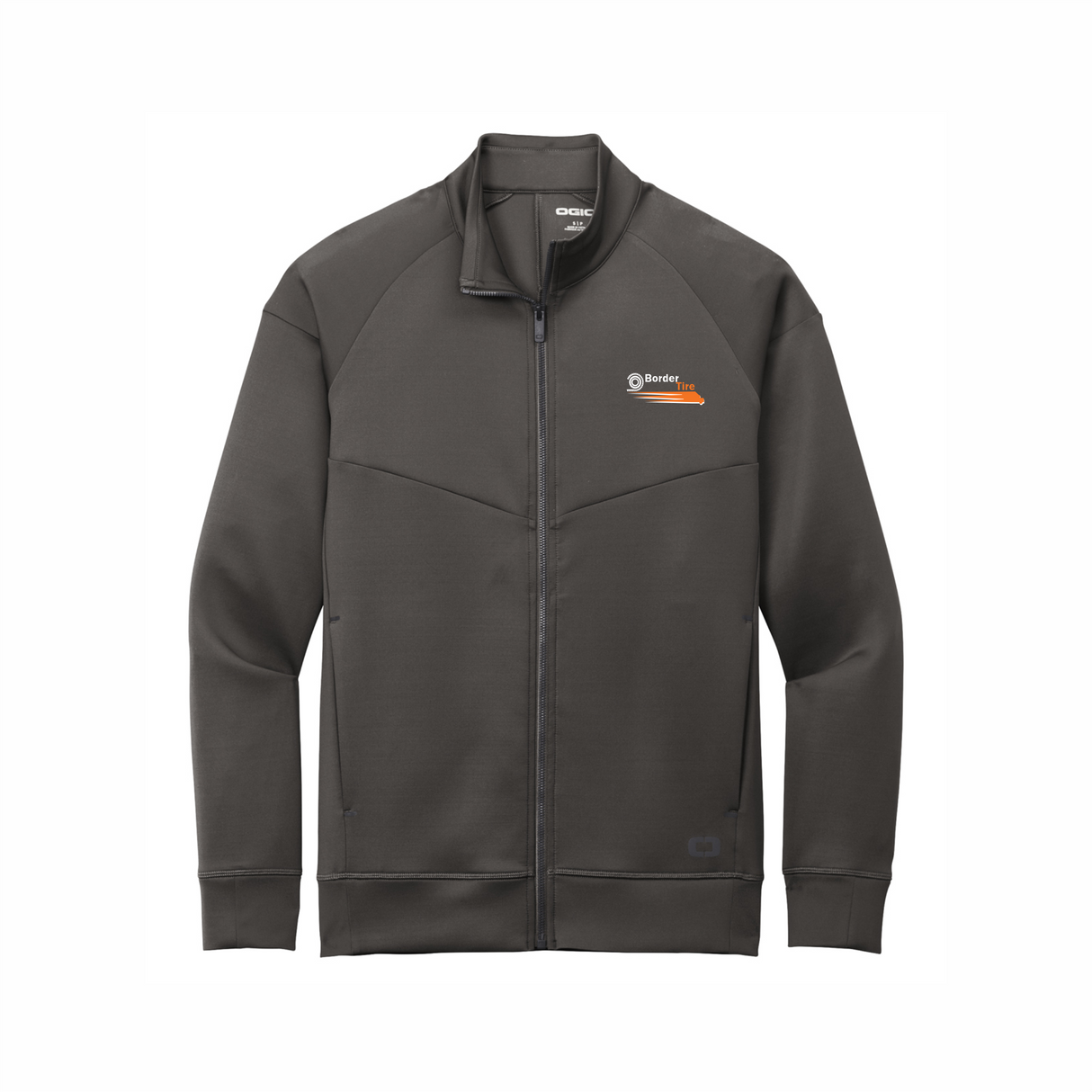 Border Tire Modern Performance Full-Zip