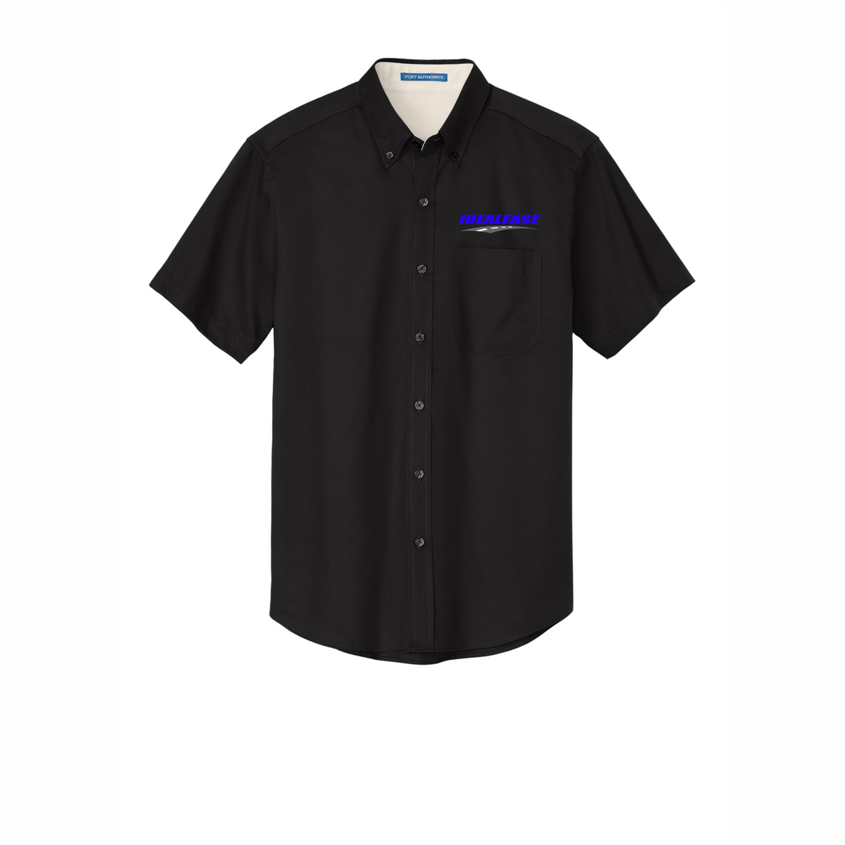 Idealease Easy Care Full-Button Shirt