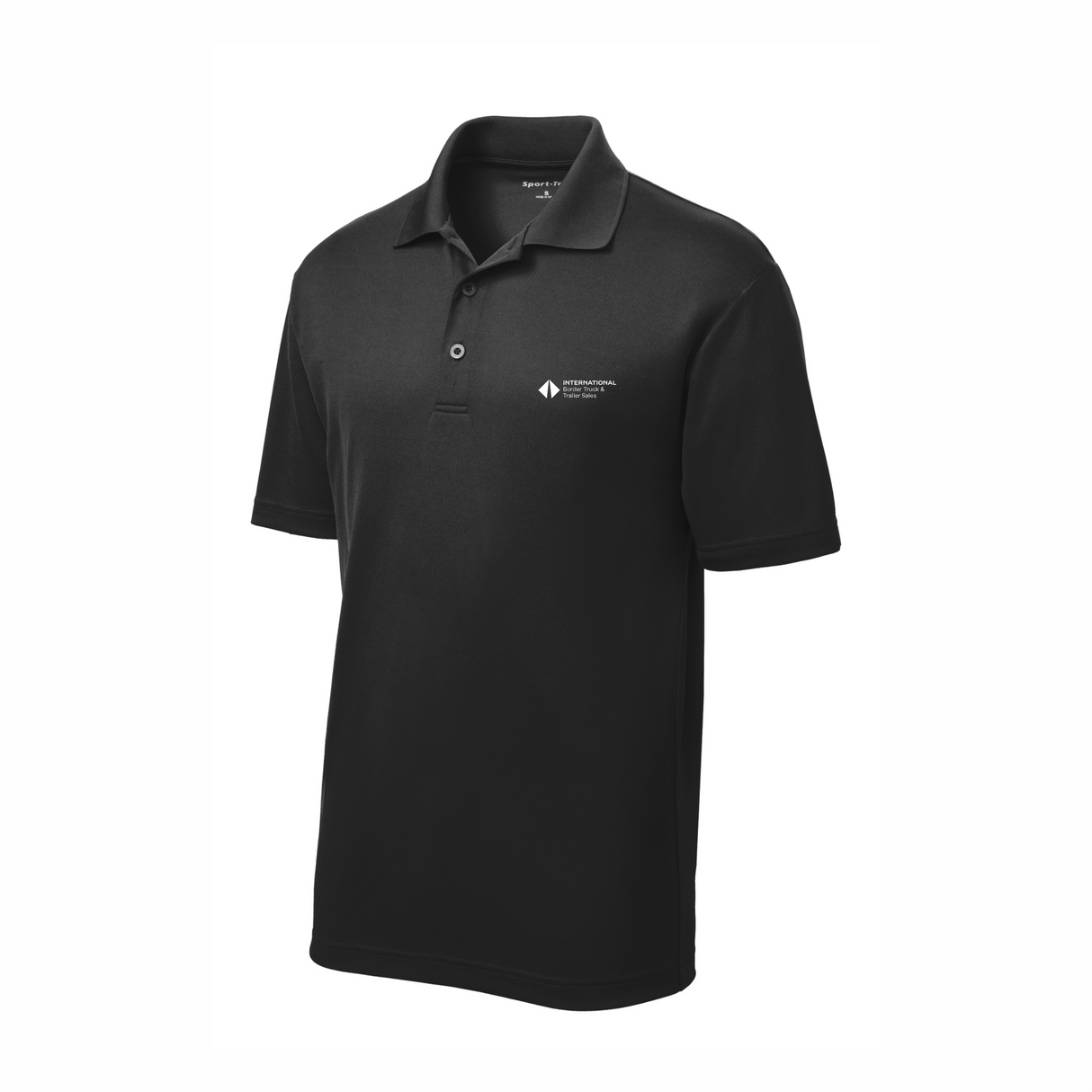 BI T&T RacerMesh Polo
