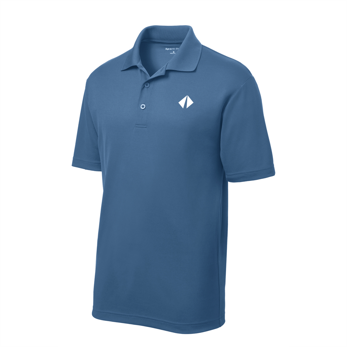 BI Diamond RacerMesh Polo