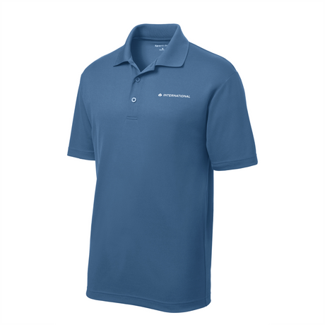 BI International RacerMesh Polo