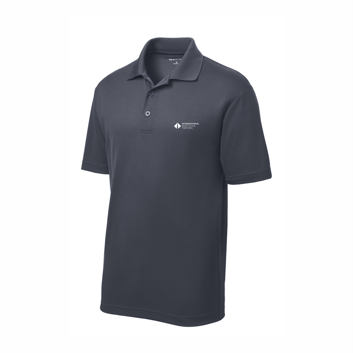 BI T&T RacerMesh Polo