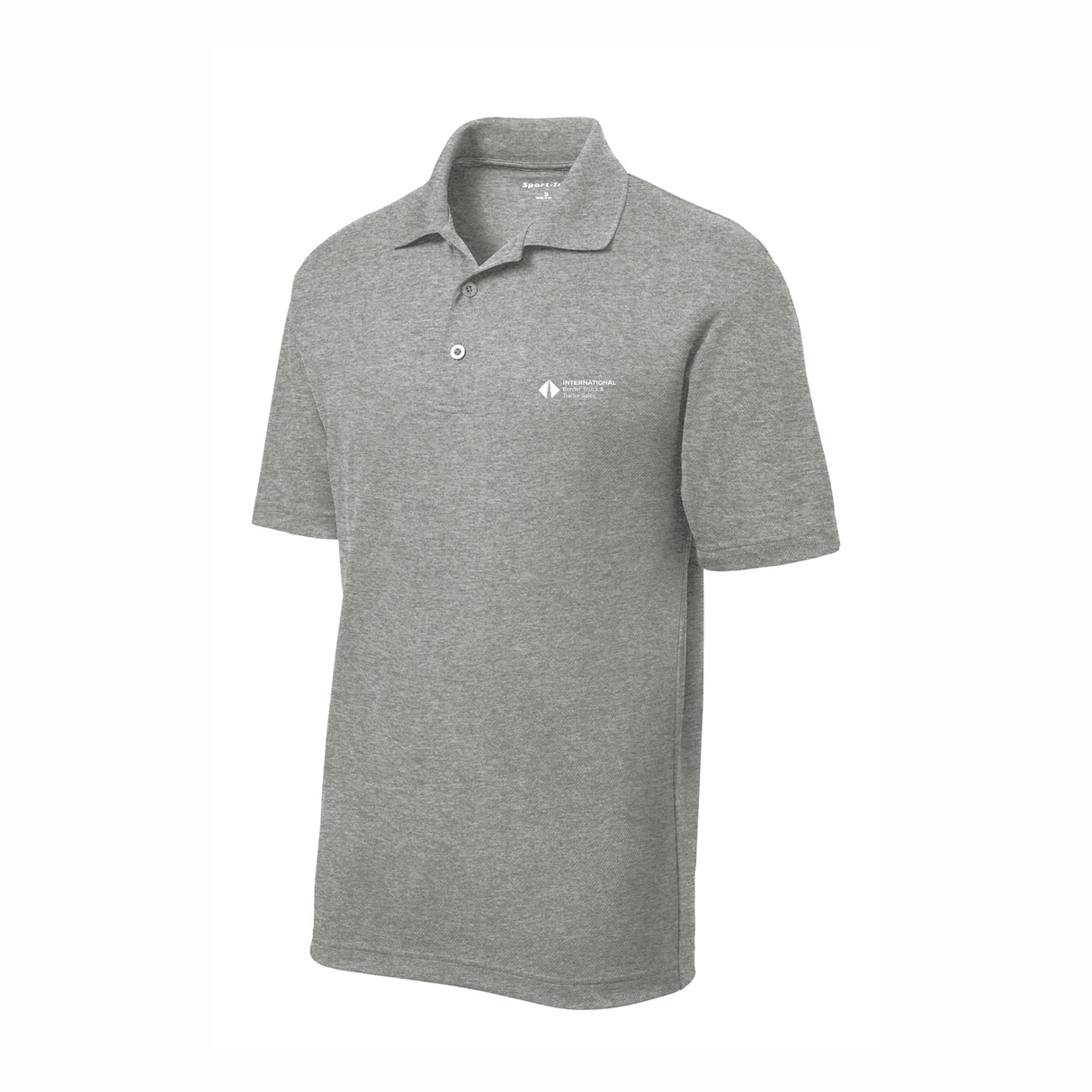 BI T&T RacerMesh Polo