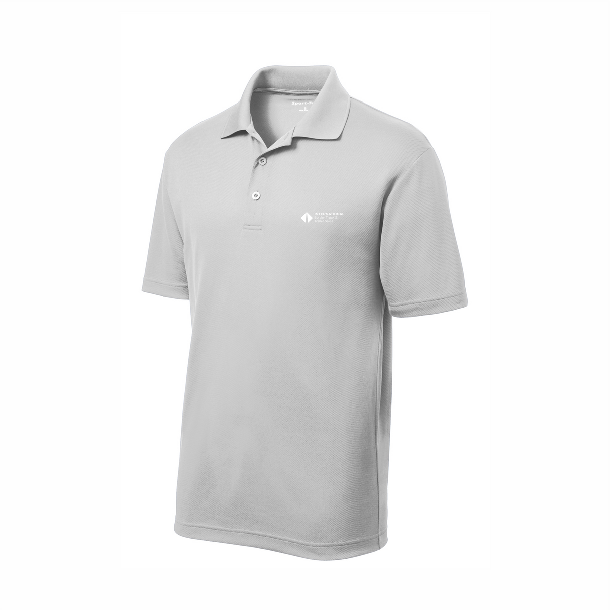 BI T&T RacerMesh Polo