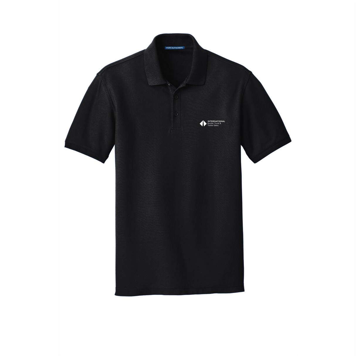 BI T&T Tall Classic Pique Polo