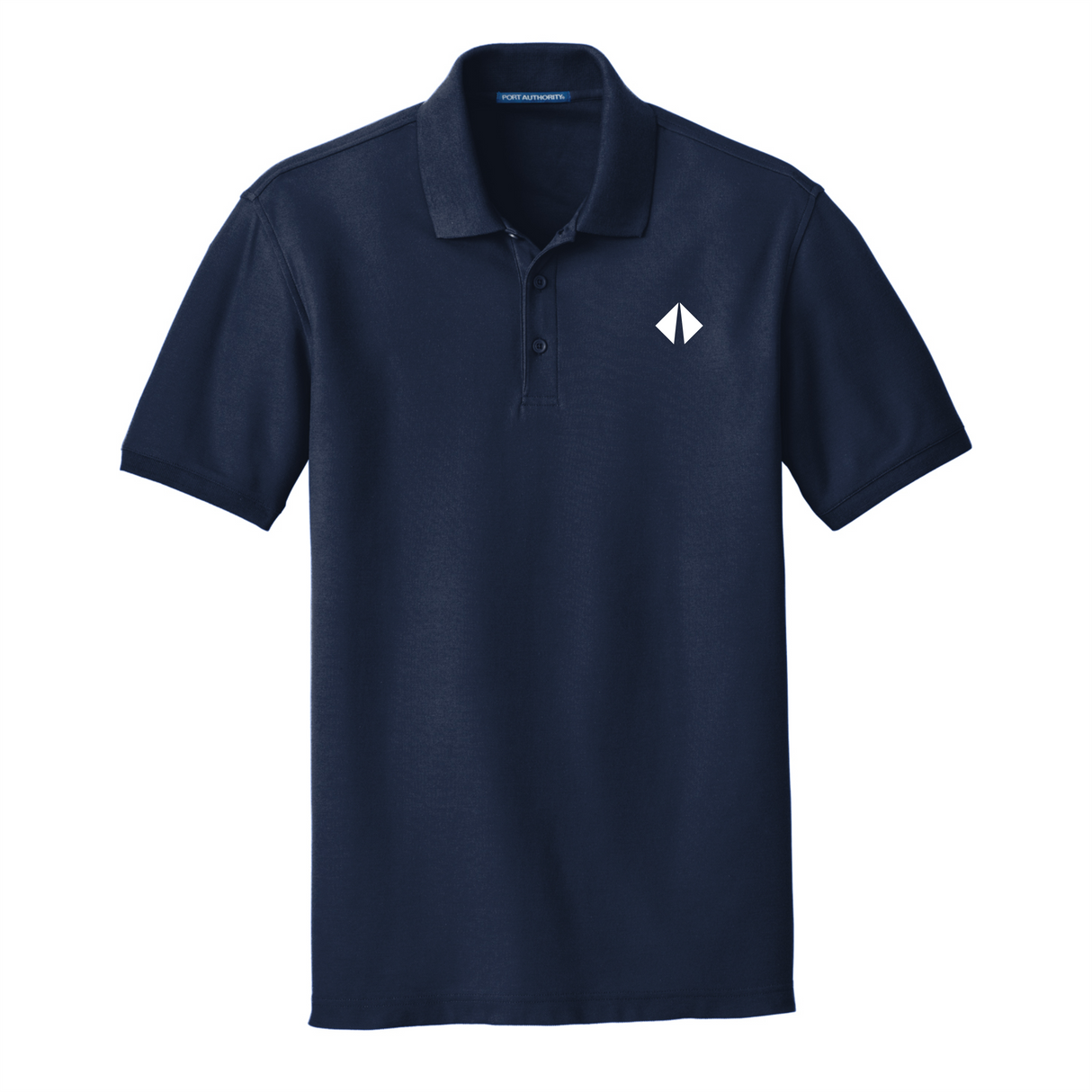 BI Diamond Tall Classic Pique Polo