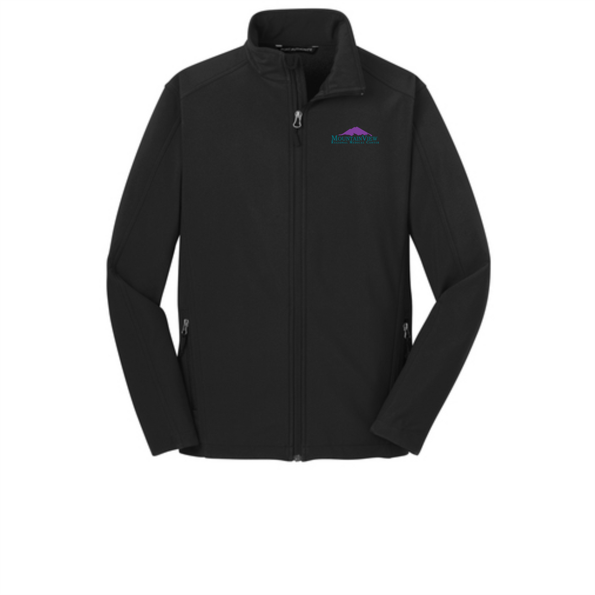 MountainView Regional Soft Shell Jacket