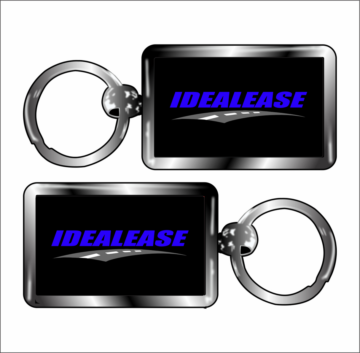 Idealease Keychain