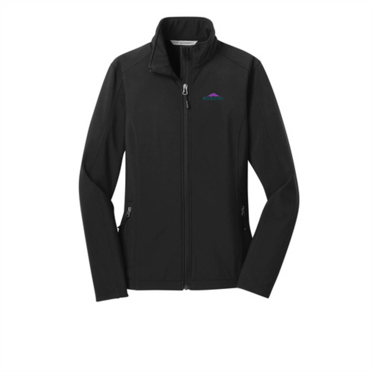 MountainView Regional Women's Soft Shell Jacket