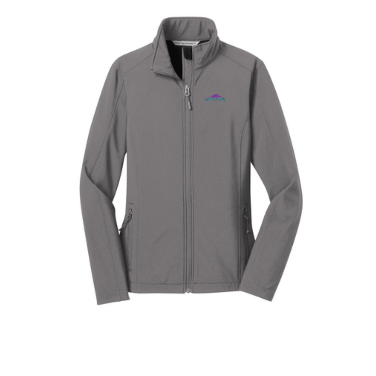 MountainView Regional Women's Soft Shell Jacket