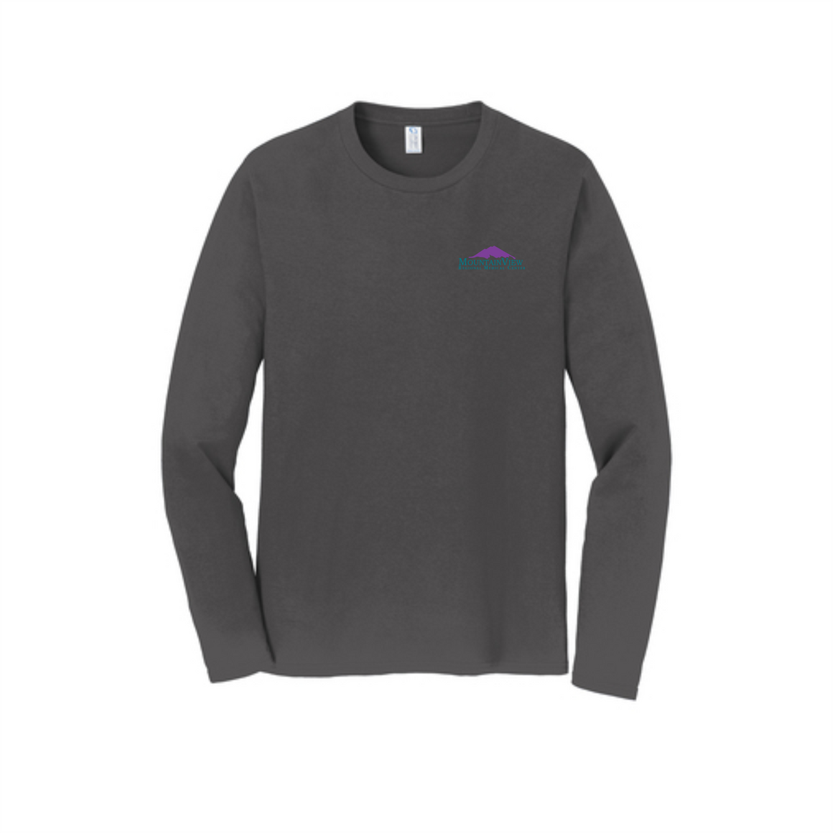 MountainView Regional Long-Sleeve Cotton Tee