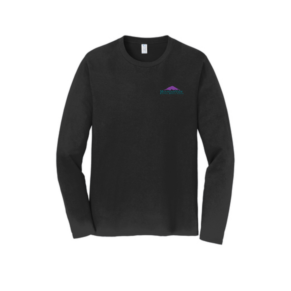 MountainView Regional Long-Sleeve Cotton Tee