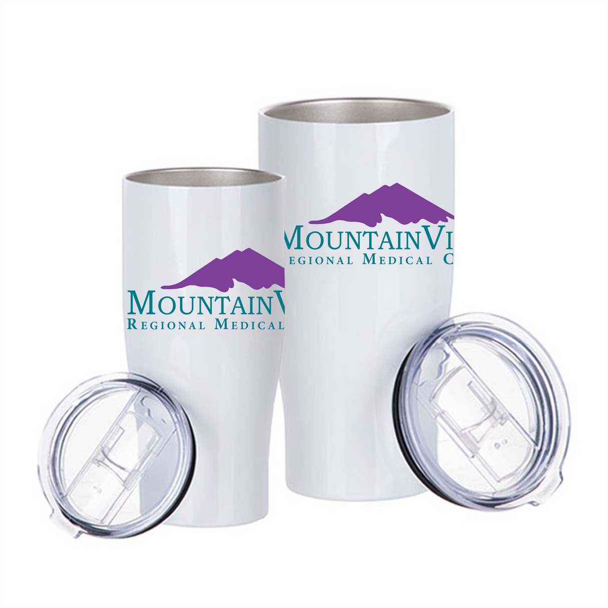 MountainView Regional Tumbler