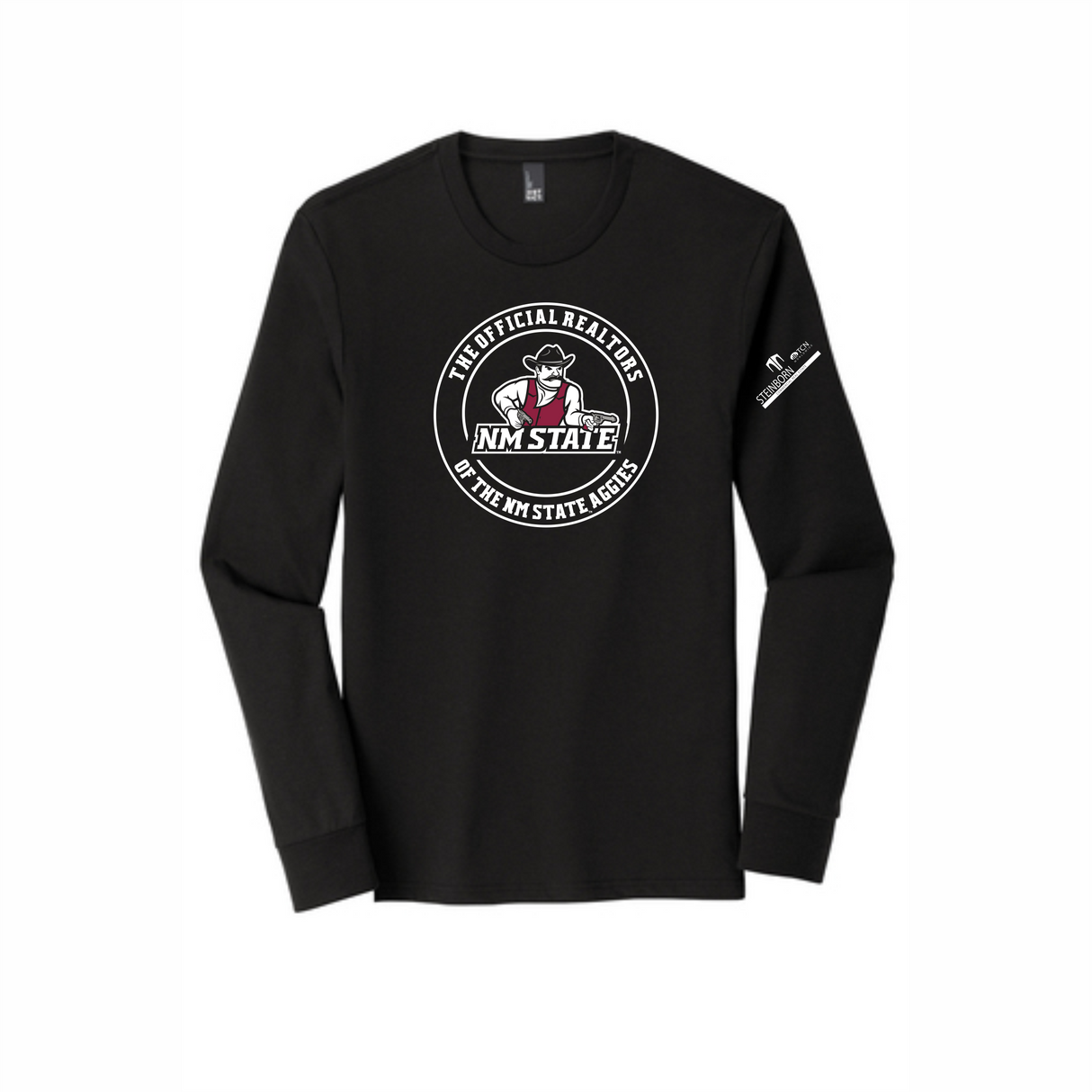 Steinborn TCN Long-Sleeved Tri-Blend Tee
