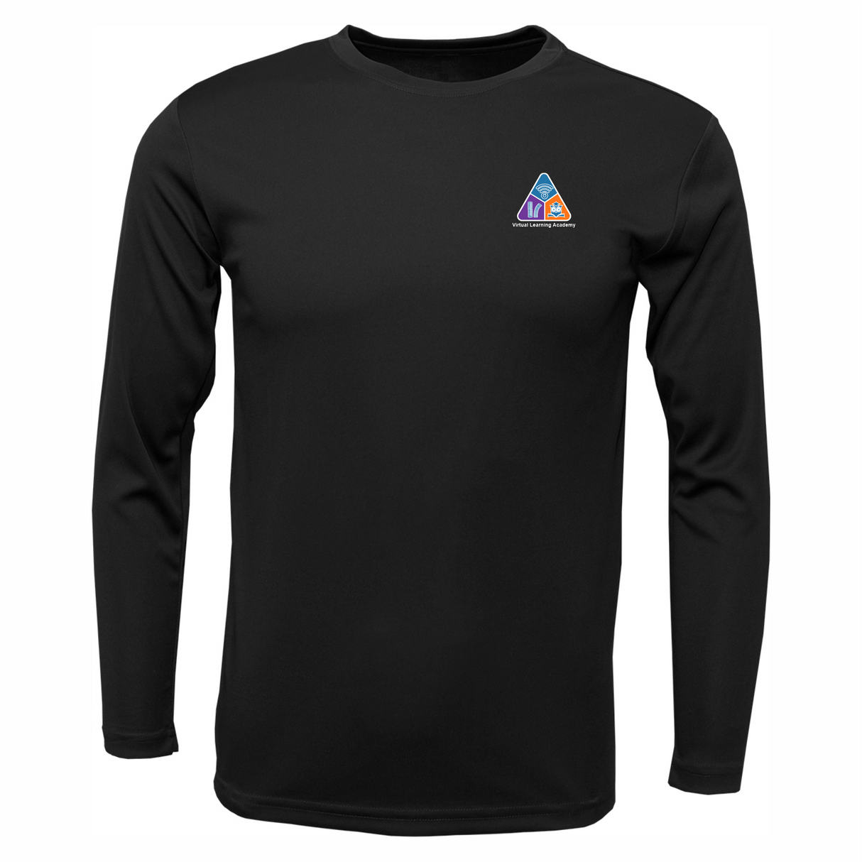 LCPS VLA "VTL" Long-Sleeve Performance Tee