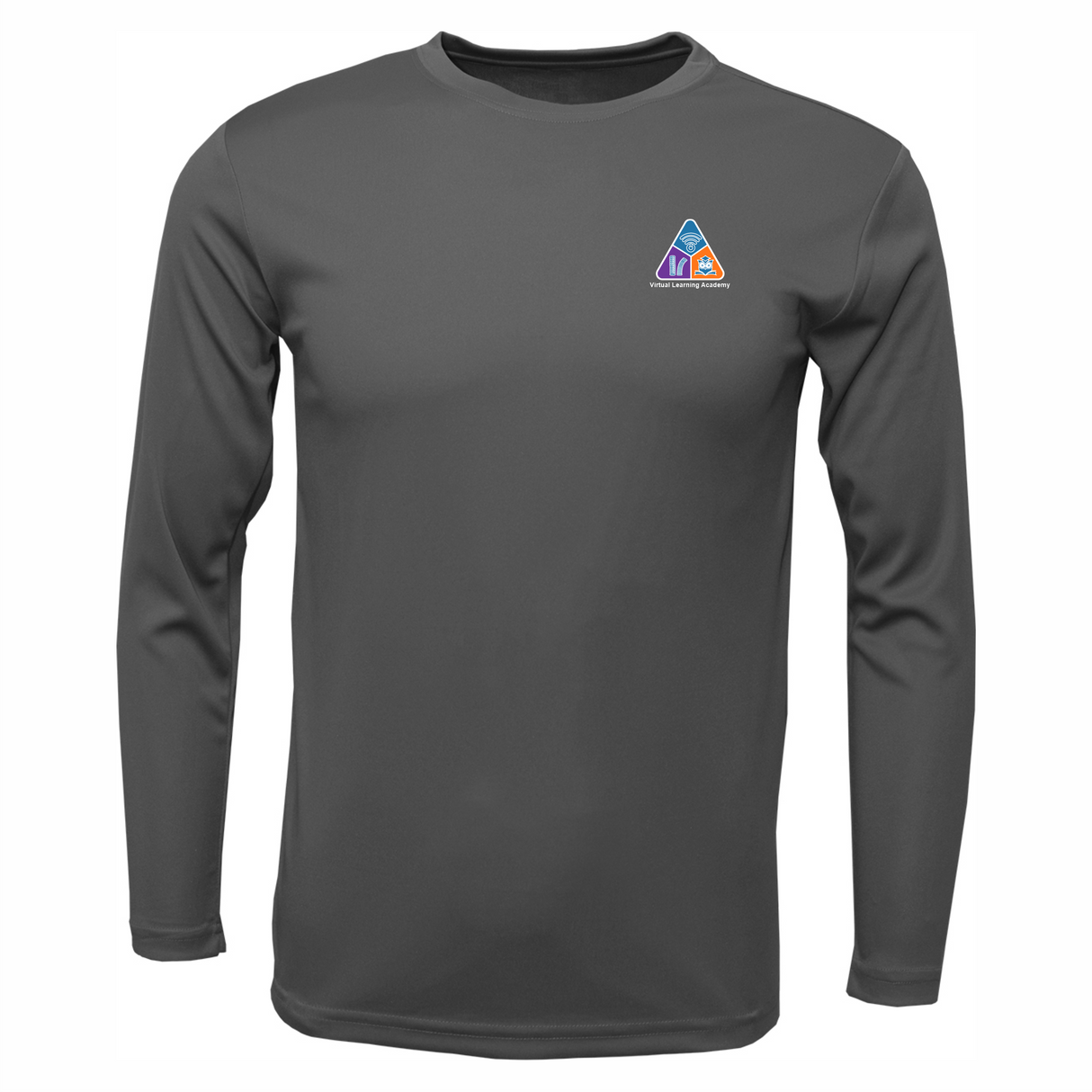 LCPS VLA "VTL" Long-Sleeve Performance Tee