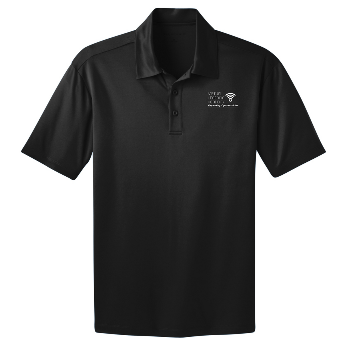 LCPS VLA "WIFI" Performance Polo
