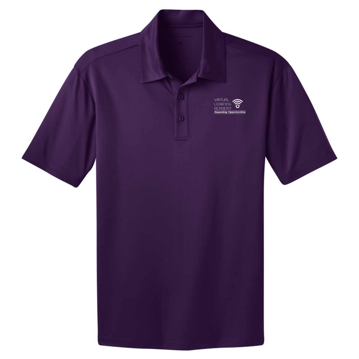 LCPS VLA "WIFI" Performance Polo