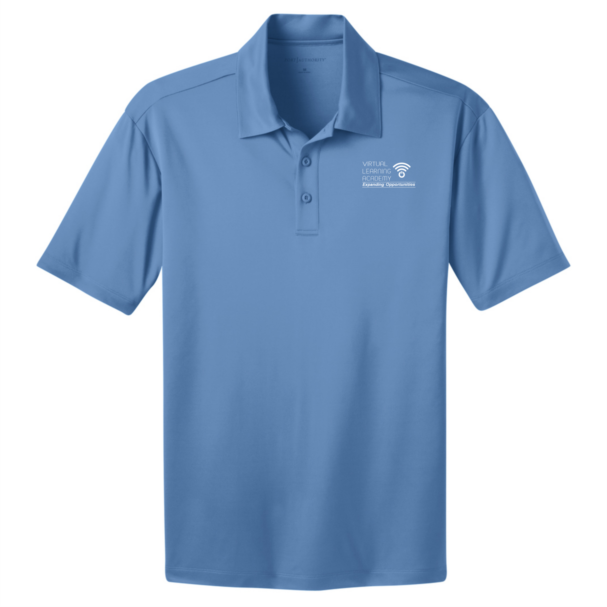 LCPS VLA "WIFI" Performance Polo