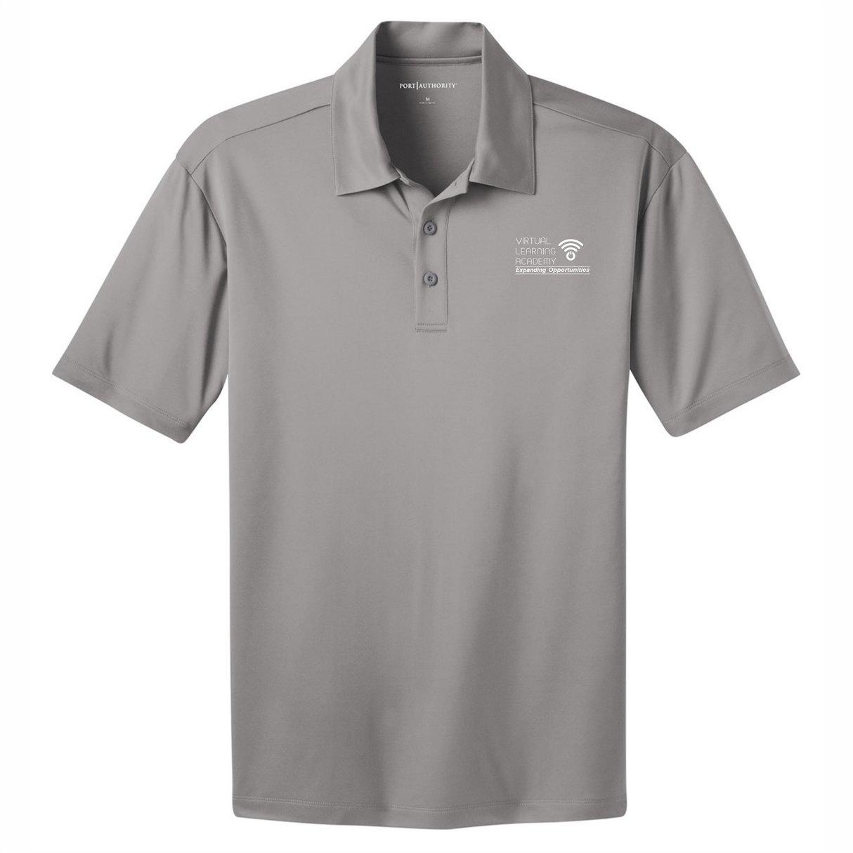 LCPS VLA "WIFI" Performance Polo