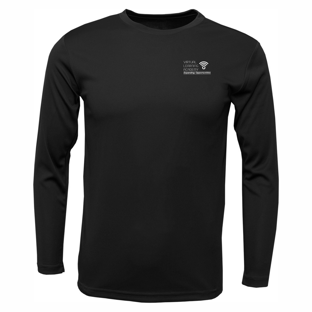 LCPS VLA "WIFI" Long-Sleeve Performance Tee