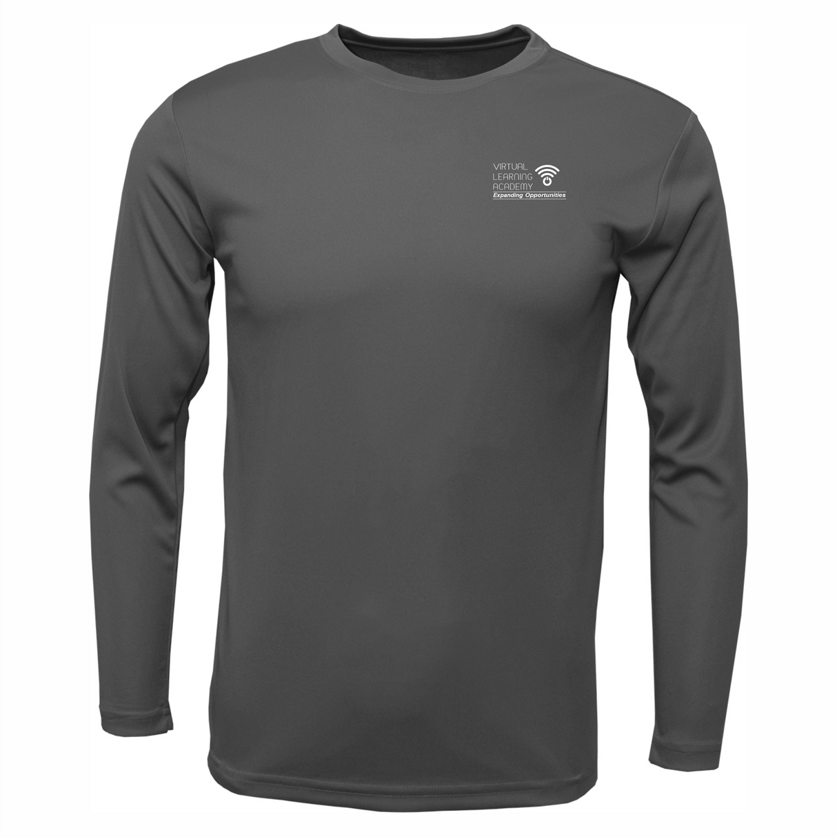 LCPS VLA "WIFI" Long-Sleeve Performance Tee