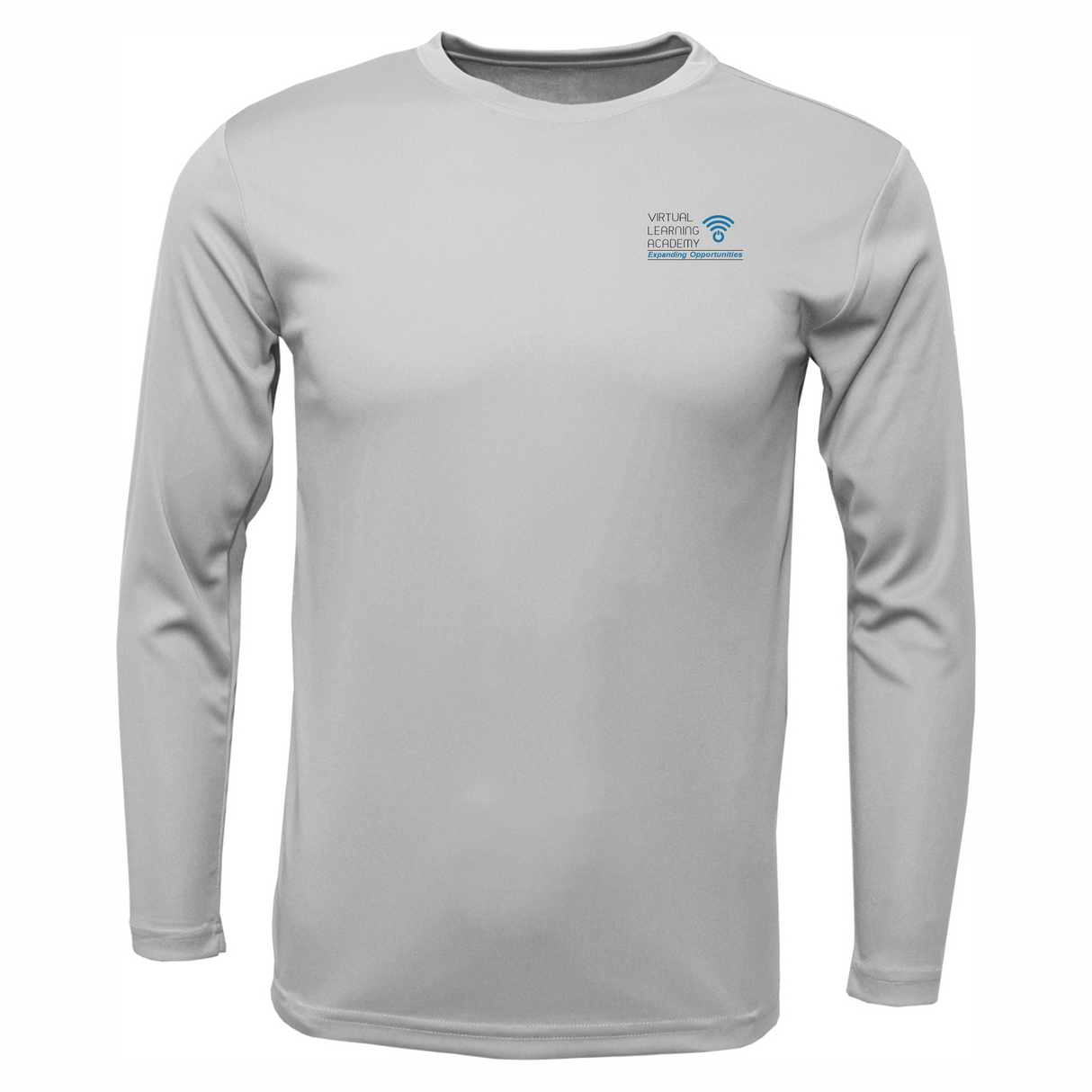 LCPS VLA "WIFI" Long-Sleeve Performance Tee