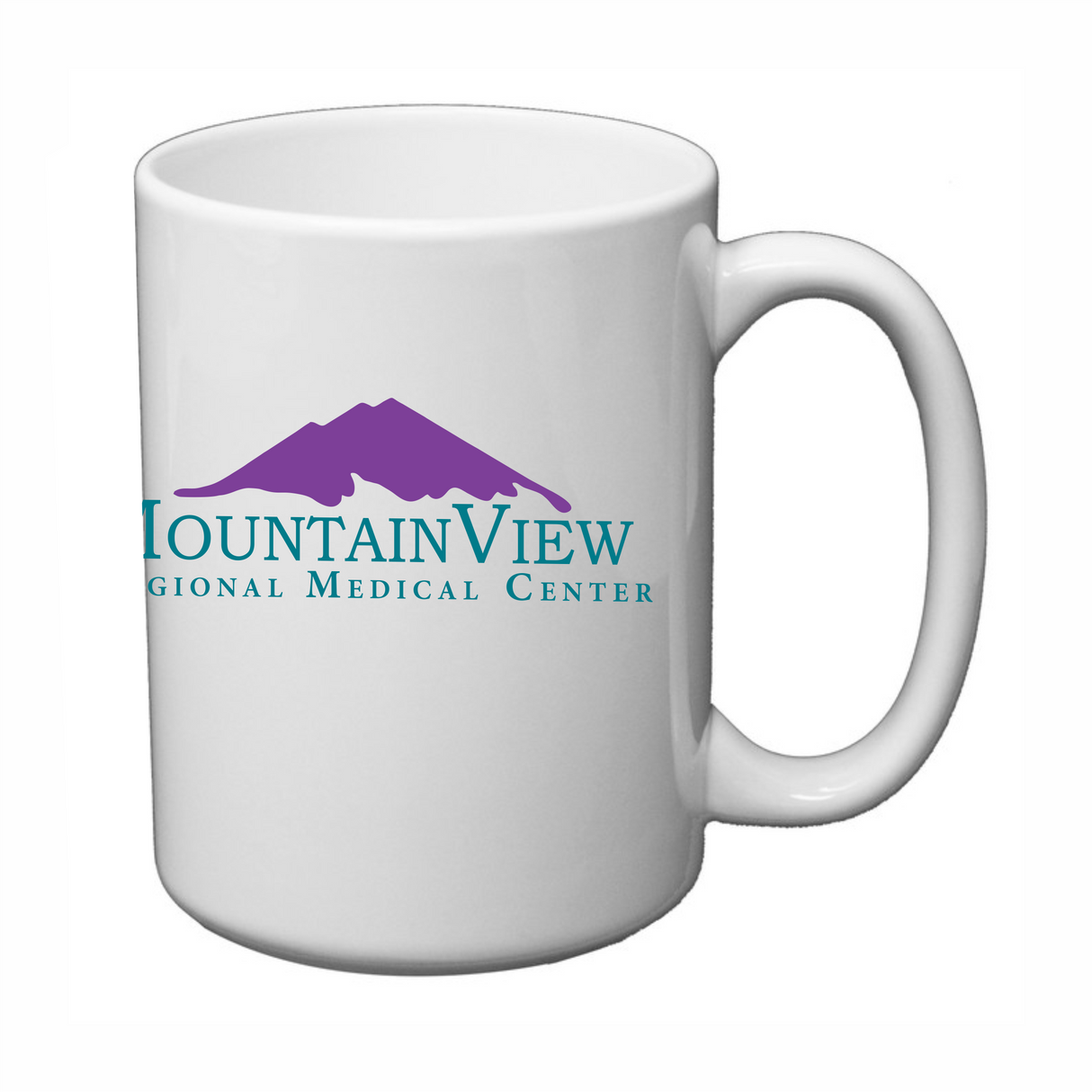 MountainView Regional Coffee Cup