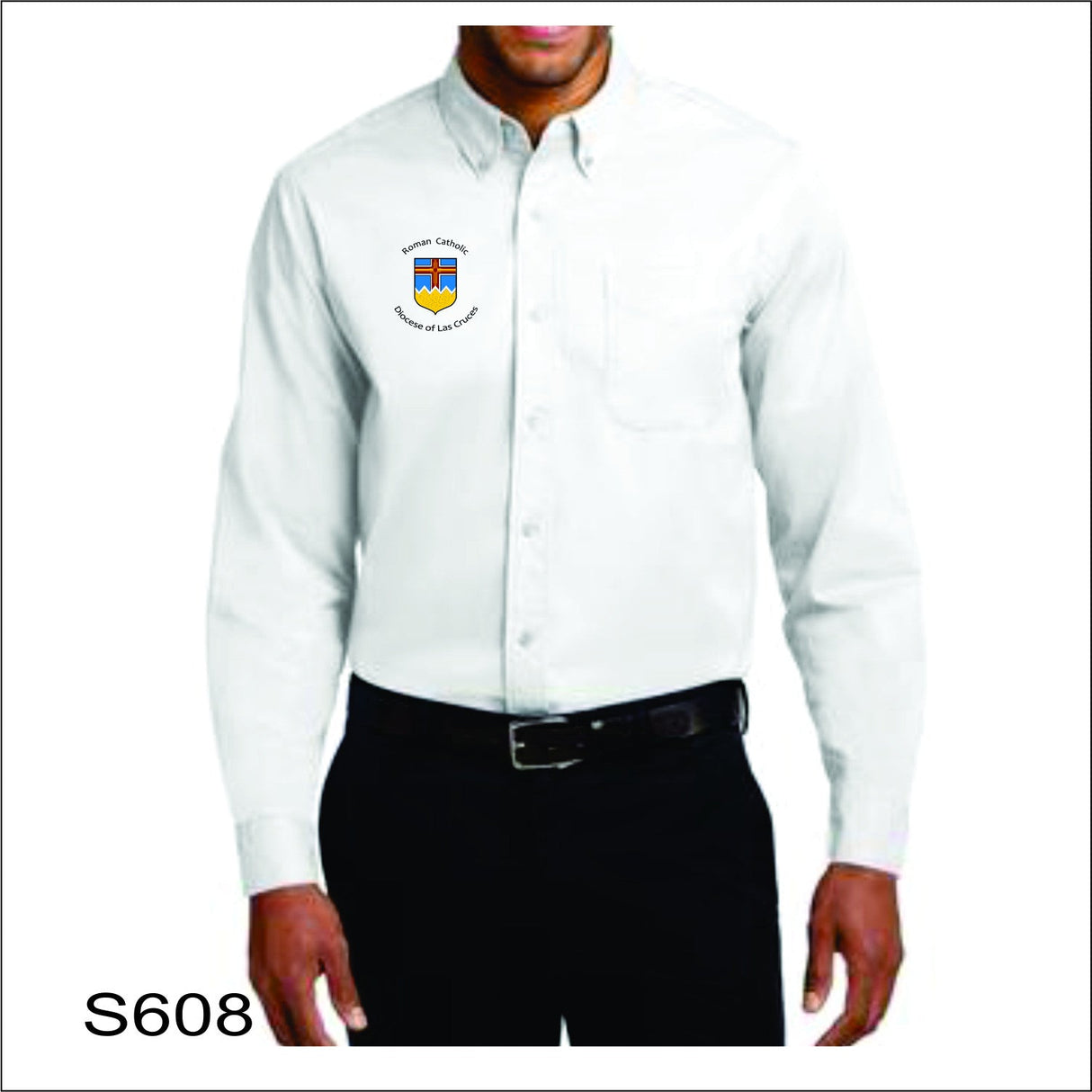 Diocese LC Long Sleeve Easy Care Shirt