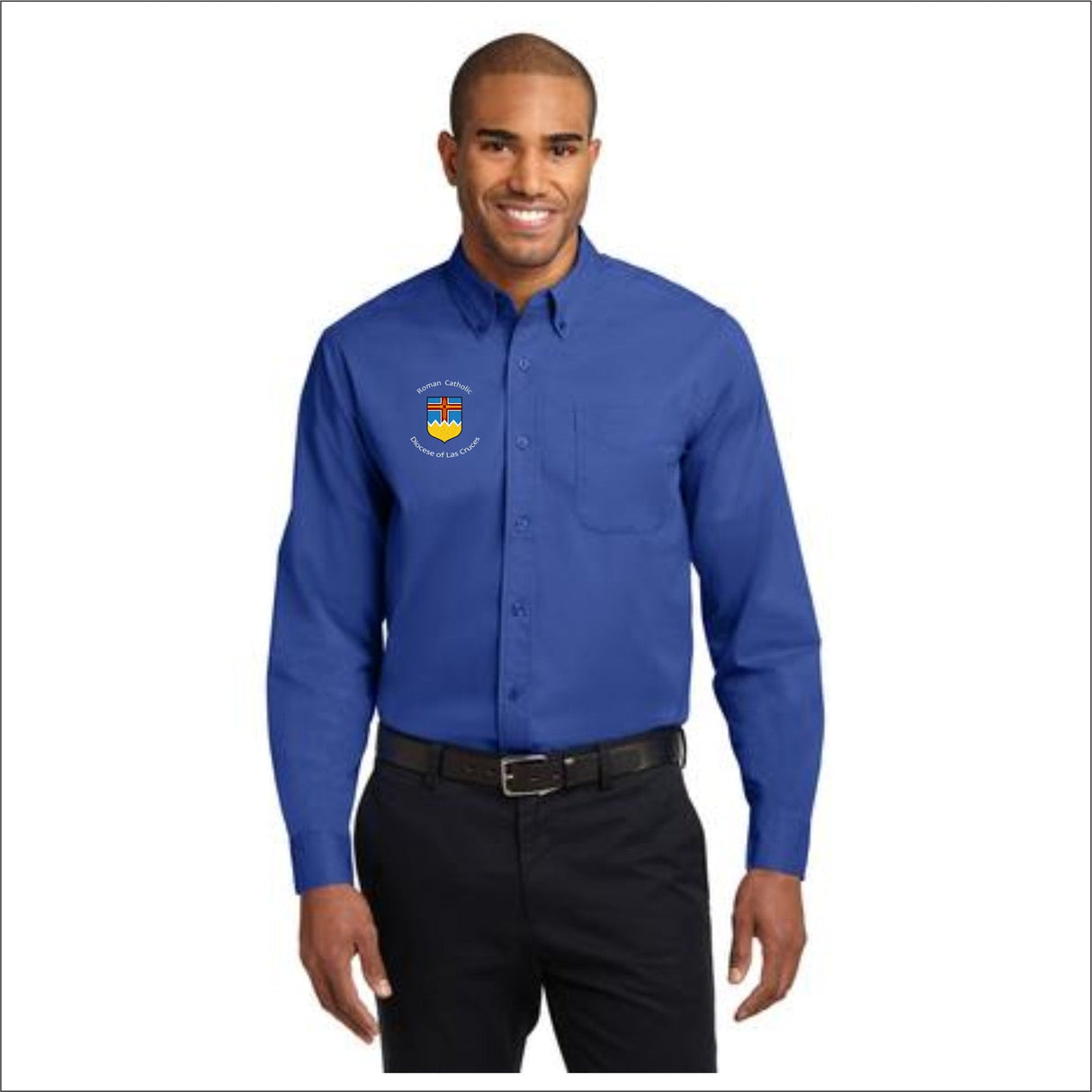 Diocese LC Long Sleeve Full-Button Shirt