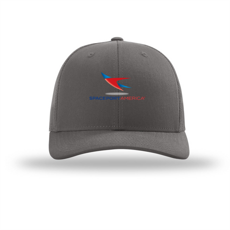 Spaceport America Trucker Cap
