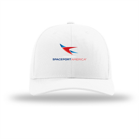Spaceport America Trucker Cap