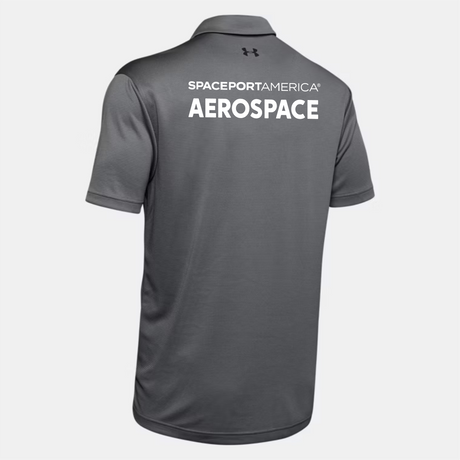 Spaceport America Tech Polo