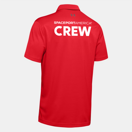 Spaceport America Tech Polo