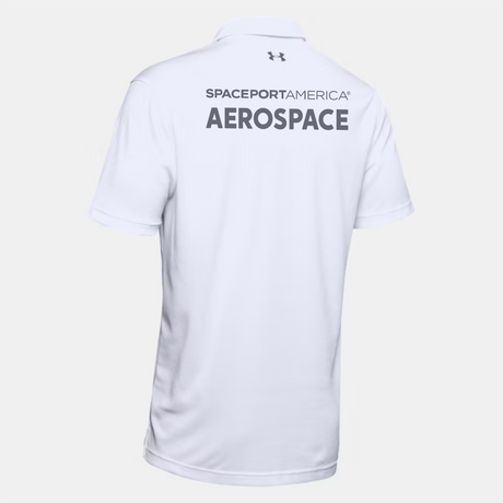 Spaceport America Tech Polo