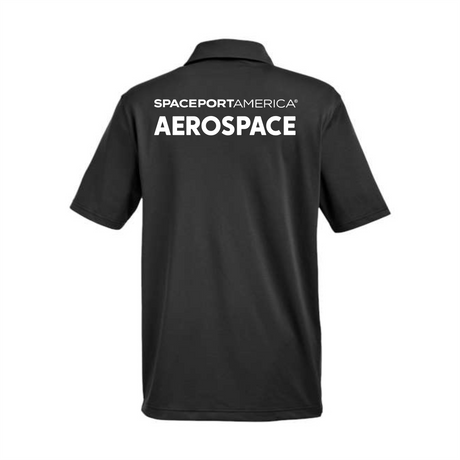 Spaceport America Tech Polo