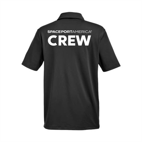 Spaceport America Tech Polo