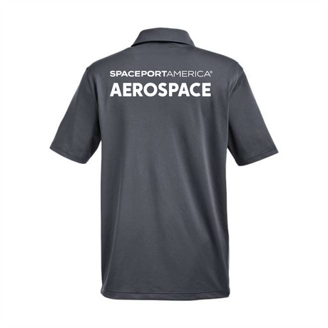Spaceport America Tech Polo